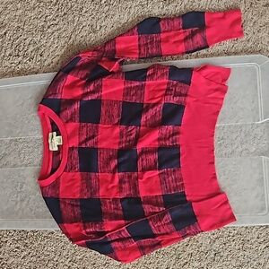 Ralph Lauren denim & supply sweater